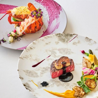 ギフト券1万円《満足度No.1》2万円特選牛＆オマール堪能