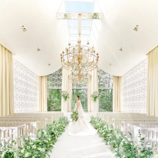 2026年秋までの結婚式限定！最大10大特典付き