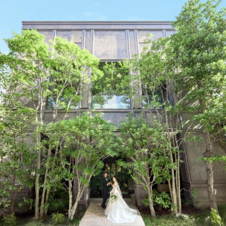 【名駅3分】光のチャペル体験＊フレンチ無料試食＊ギフト5千円