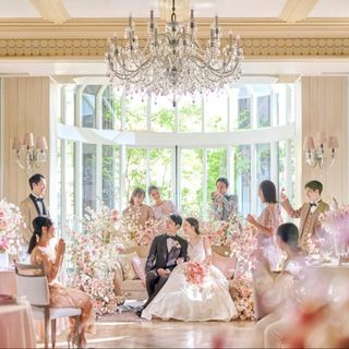 〈花嫁に人気〉憧れドレス試着*純白チャペル体験♪Specialフェア