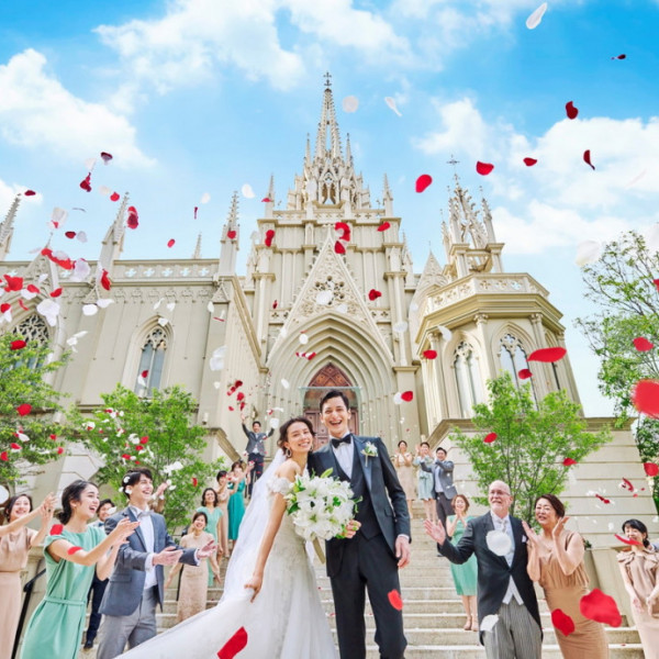 名古屋市のペットと一緒の結婚式ができる結婚式場 口コミ人気の15選 ウエディングパーク