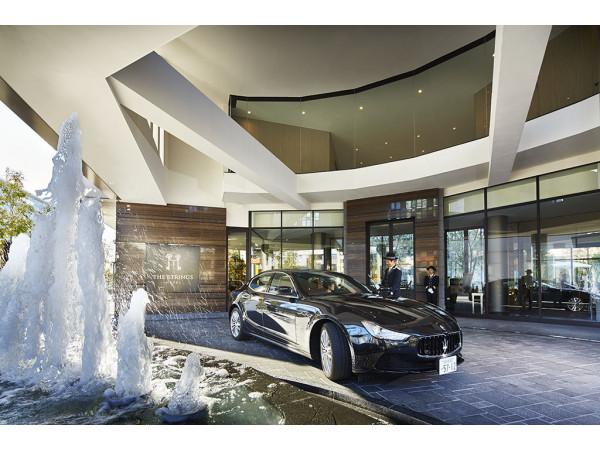 ストリングスホテル 名古屋