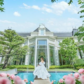 【花嫁に人気】組数限定*ドレス試着☆憧れブランドホテル体験