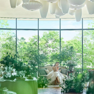 【選べる結婚式★ALL体験】挙式*ガーデン!演出&Wドレス&試食