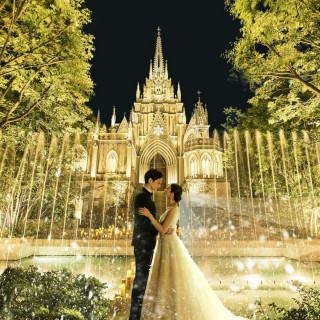 \年始fair*限定優待◎/選べる挙式×ドレス体験☆3万試食