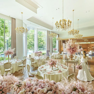 平日限定【全館見学☆ALL体験】絶品2万円試食//挙式×ドレス体験