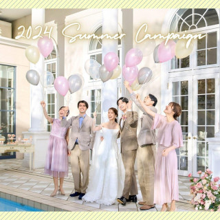 【SUMMER FES】10大特典付*演出体験＆絶品試食