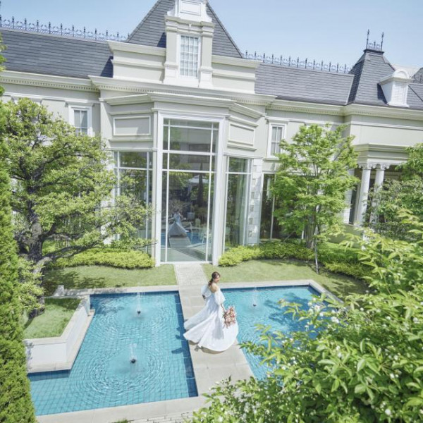 都心を忘れるリラックス空間