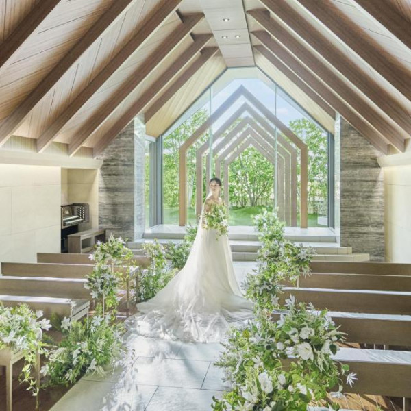 ドラマティックな前撮り