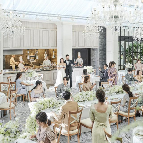 ゲストとの心地よい時間