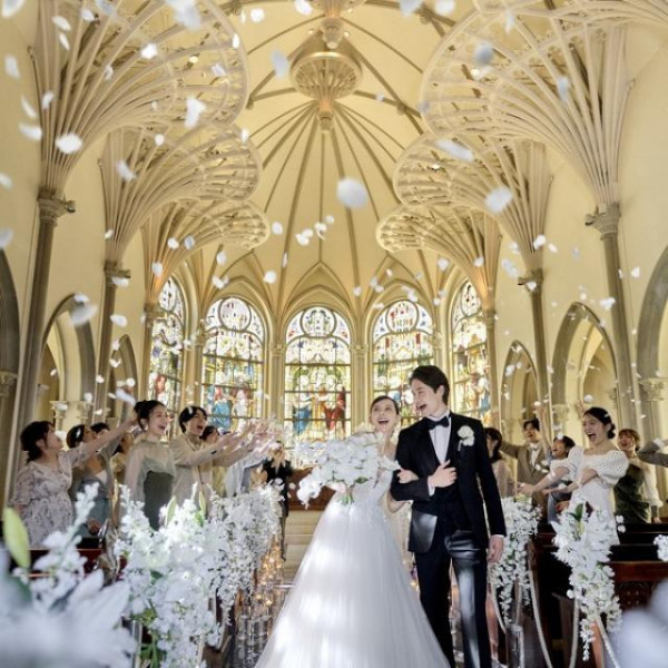 水辺での写真撮影ができる