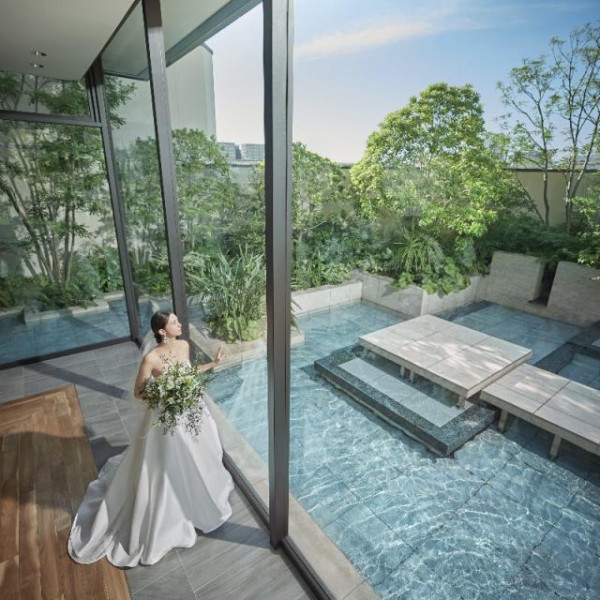 コーディネートも多彩