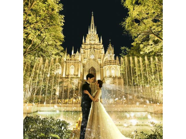 式場見学1件目の方へ