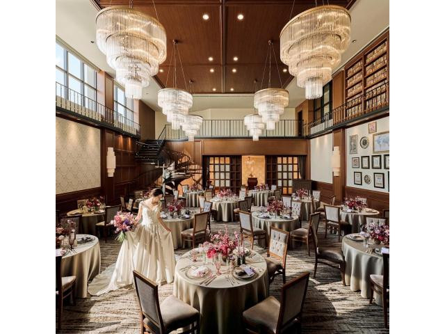 平日挙式はさらにお得！