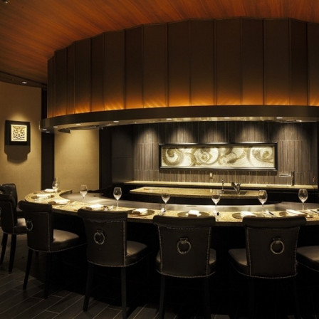 鉄板焼きレストラン|ストリングスホテル 名古屋の写真(746209)