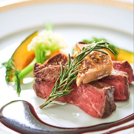 季節に合わせた料理をご提供|ストリングスホテル 名古屋の写真(2624599)