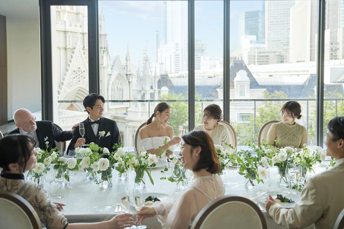 【～32名迄OK】大切な家族・親族と共に過ごす会食専用会場