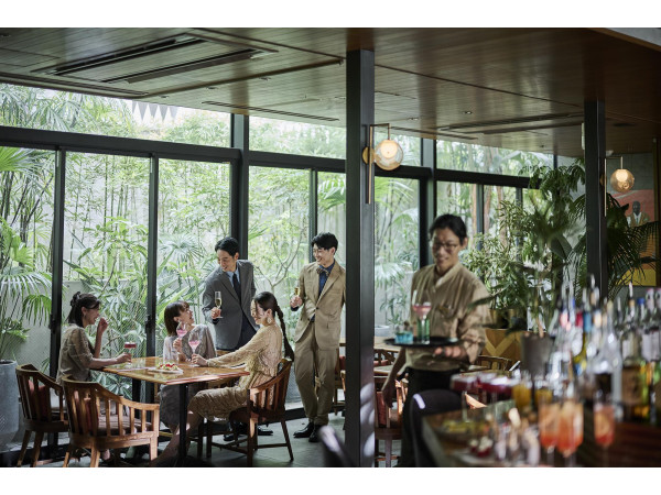 THE TENDER HOUSE（ザ テンダーハウス）