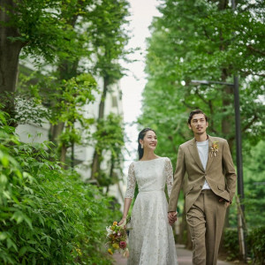 公式サイト年1限定【最大158万特典】自然光*緑チャペル&特選牛試食