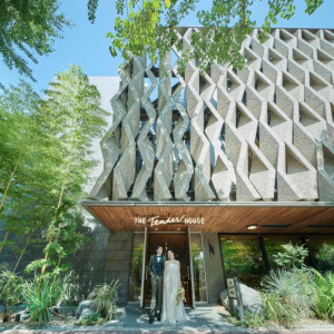 公式サイト年1限定《当館No1*》緑のチャペル&特選牛試食*衣装優待