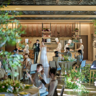 直前予約OK◎公式サイト《新春SP》試食×チャペル全館見学◇20大特典