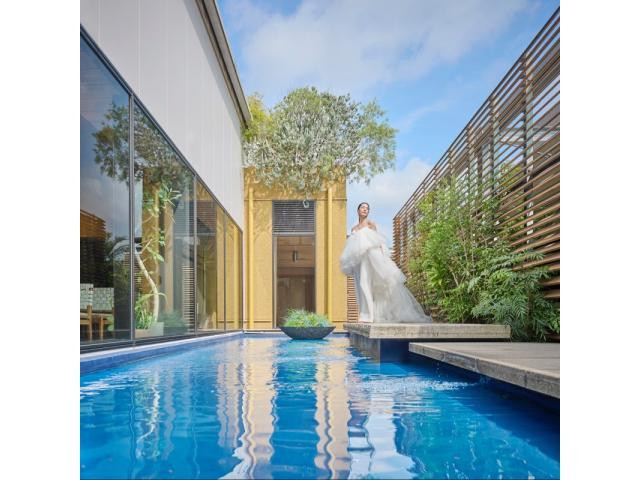 ファッションショー