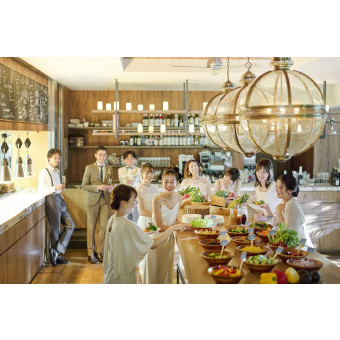 Los Angeles balcony(ロサンジェルスバルコニー)