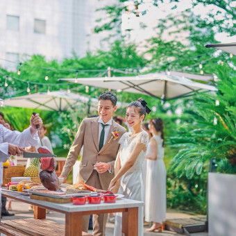 Los Angeles balcony(ロサンジェルスバルコニー)