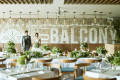 Los Angeles balcony(ロサンジェルスバルコニー)