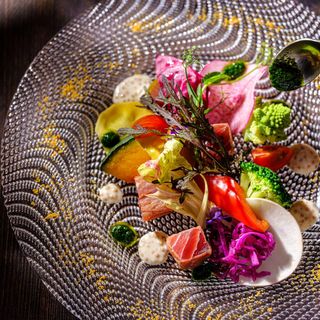 Los Angeles balcony(ロサンジェルスバルコニー)の料理の写真（2枚目）