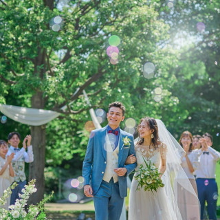 祝日BIG特典付*5万ギフト×170万特典◇ガーデン挙式&豪華試食体験