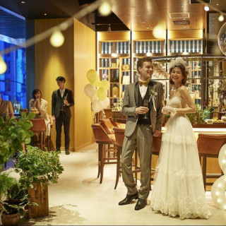 公式サイト限定*開放感抜群!緑溢れるガーデン×豪華4万試食◇15大特典