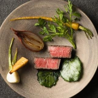 【土日限定】国産牛フィレ&オマール海老豪華コース無料試食付プレゼント!