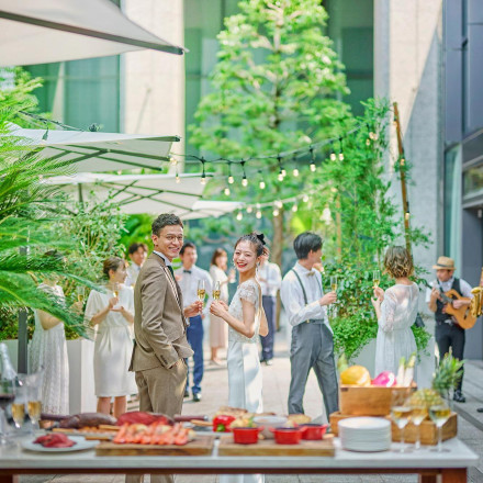 Los Angeles balcony(ロサンジェルスバルコニー)