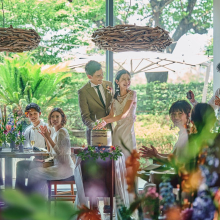 Los Angeles balcony(ロサンジェルスバルコニー)