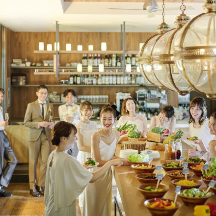 Los Angeles balcony(ロサンジェルスバルコニー)