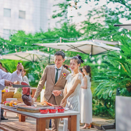 Los Angeles balcony(ロサンジェルスバルコニー)