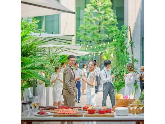 当会場ならではのオリジナル演出