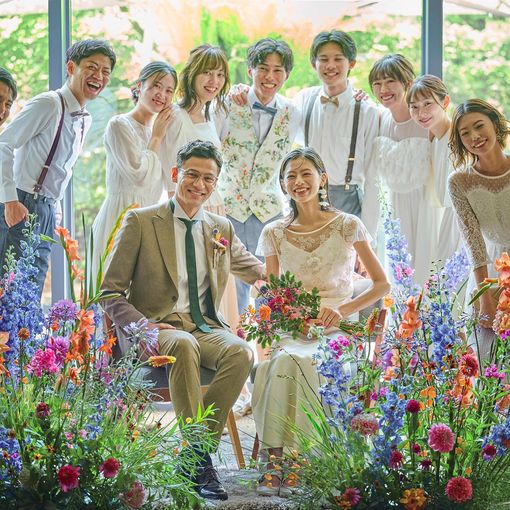Los Angeles balcony(ロサンジェルスバルコニー)の結婚式の公式写真（4枚目）