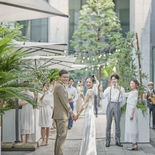 Los Angeles balcony(ロサンジェルスバルコニー)