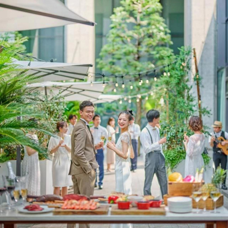 Los Angeles balcony(ロサンジェルスバルコニー)の結婚式｜特徴と