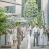 Los Angeles balcony(ロサンジェルスバルコニー)