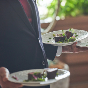 年間6000組の結婚式をサポートするエスクリだから安心。低価格なのにハイクオリティなサービスをご提供できる理由はブライダルフェアで☆|ルクリアモーレ福岡の写真(35483028)