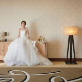 【好評につき期間延長！】2026年4月までの結婚式限定◇ドレス2着目22万円分プレゼント