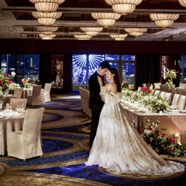 午前来館◎【祝日限定130万&宿泊特典】神戸牛試食&大人上質ホテル婚