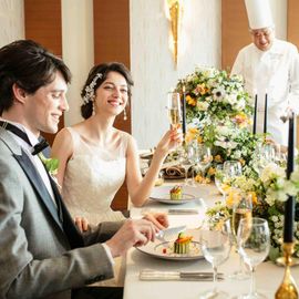 <6名65万円プラン>2万相当コース試食付き少人数＆家族婚フェア
