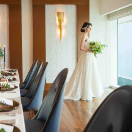 <6名65万円プラン>2万相当コース試食付き少人数＆家族婚フェア