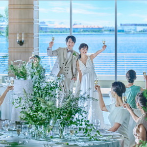 連休BIG【リニューアル｜150万特典＆4万宿泊】神戸牛試食＆挙式体験
