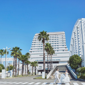 あふれる自然とゆるやかな時間が流れる港町神戸|神戸メリケンパークオリエンタルホテルの写真(24799338)