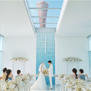 【GW限定◆18大140万特典】4万宿泊★神戸牛オマール試食×感動挙式